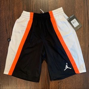 Girls Air Jordan Dri Fit Shorts